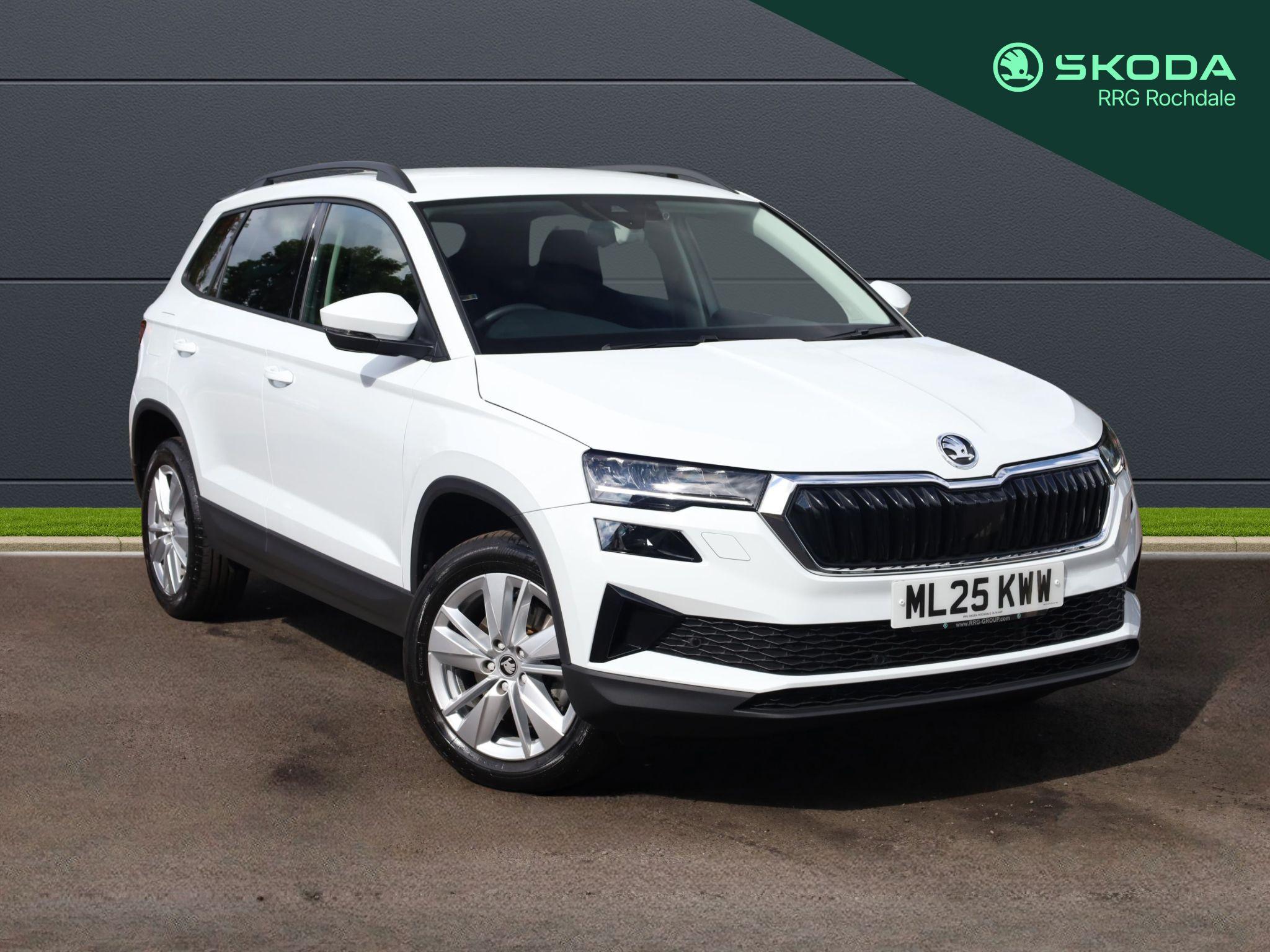 Main listing image - Skoda Karoq