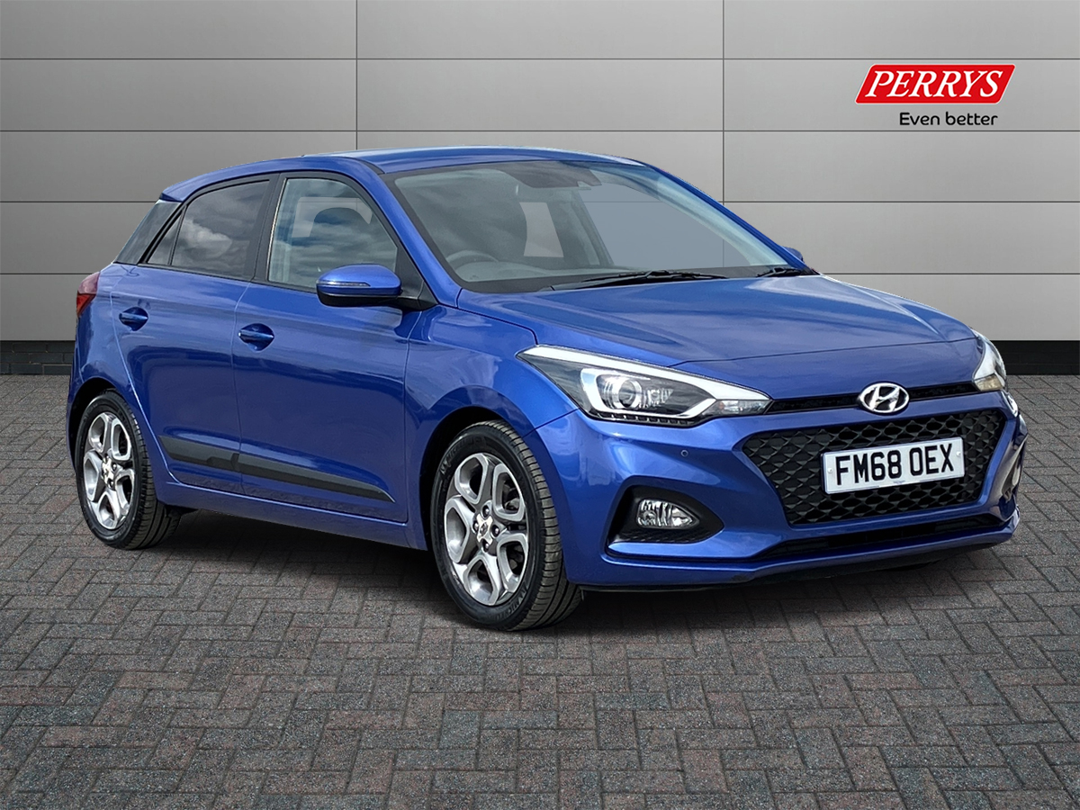 Main listing image - Hyundai i20