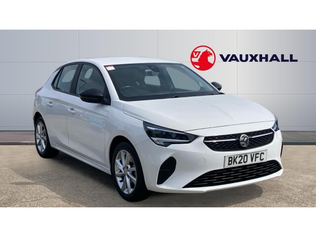 Main listing image - Vauxhall Corsa