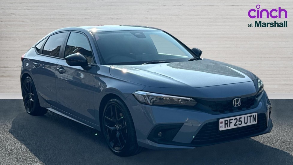 Main listing image - Honda Civic