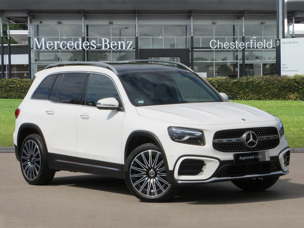 Main listing image - Mercedes-Benz GLB