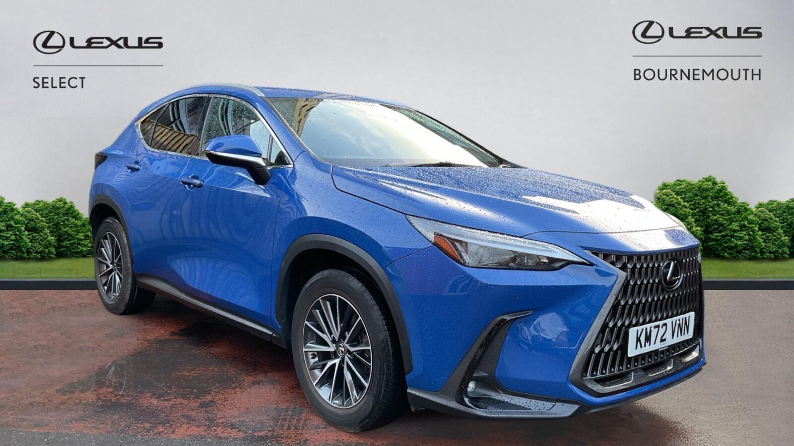 Main listing image - Lexus NX