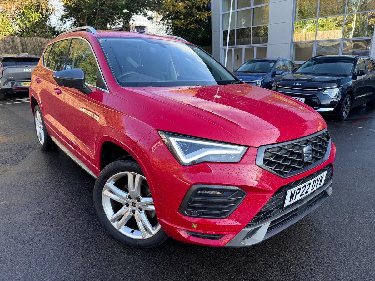 Main listing image - SEAT Ateca