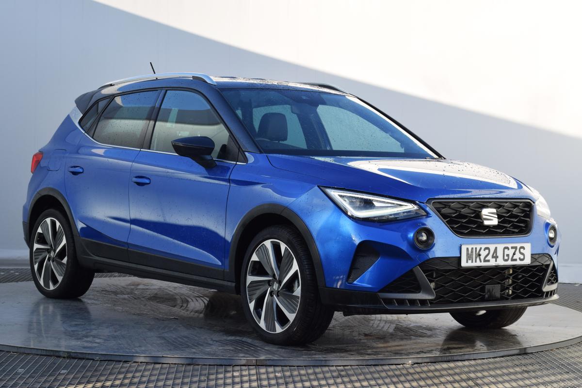 Main listing image - SEAT Arona