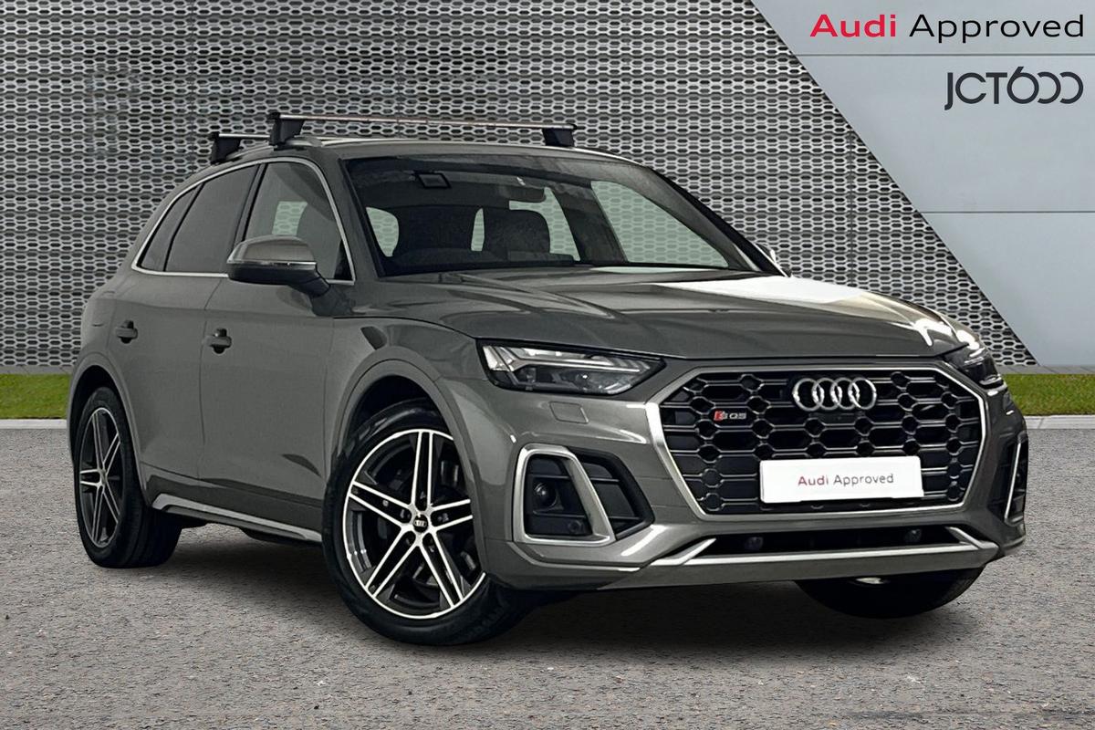 Main listing image - Audi SQ5