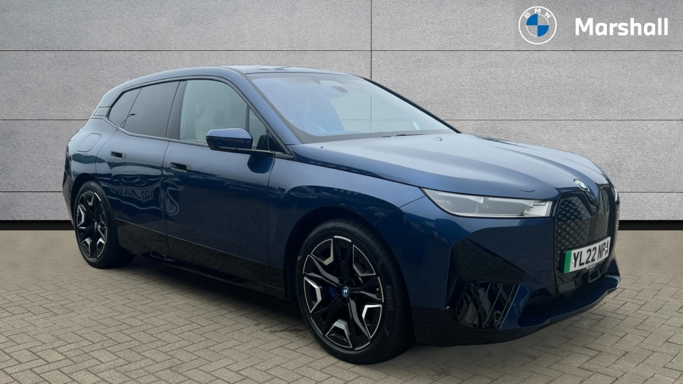 Main listing image - BMW iX