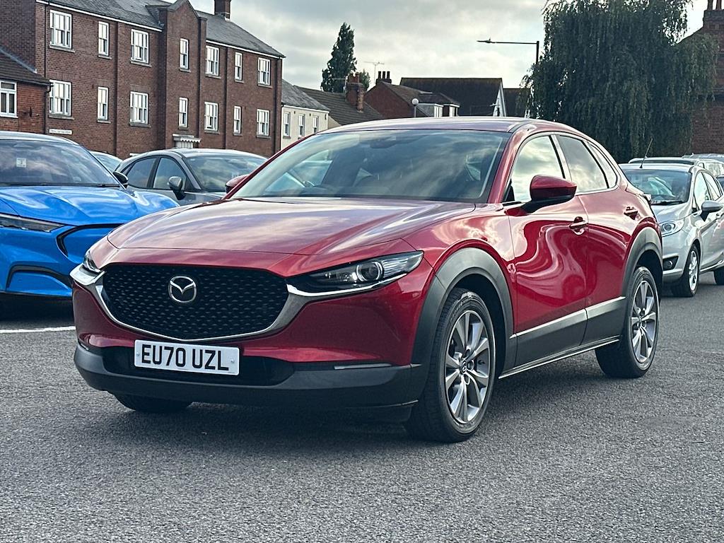 Main listing image - Mazda CX-30