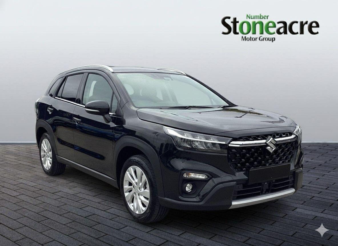 Main listing image - Suzuki S-Cross