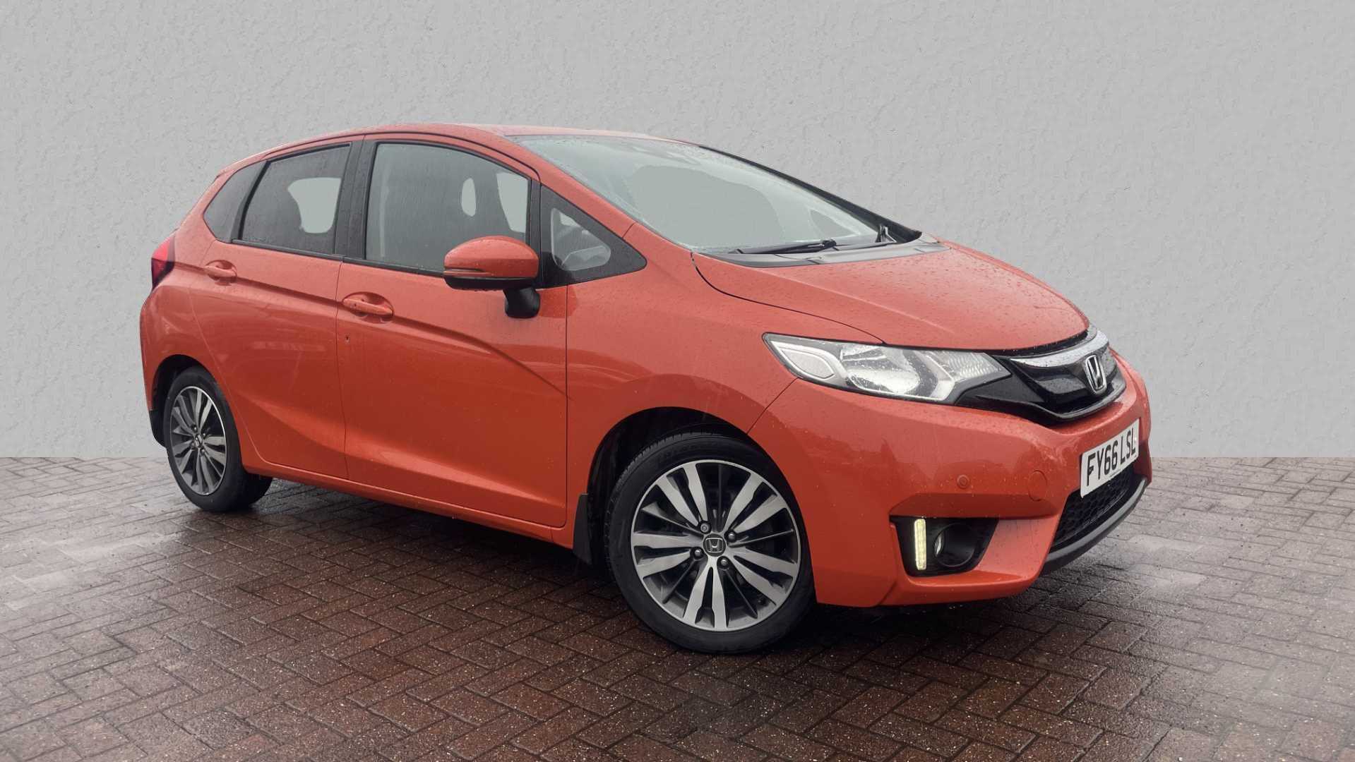 Main listing image - Honda Jazz