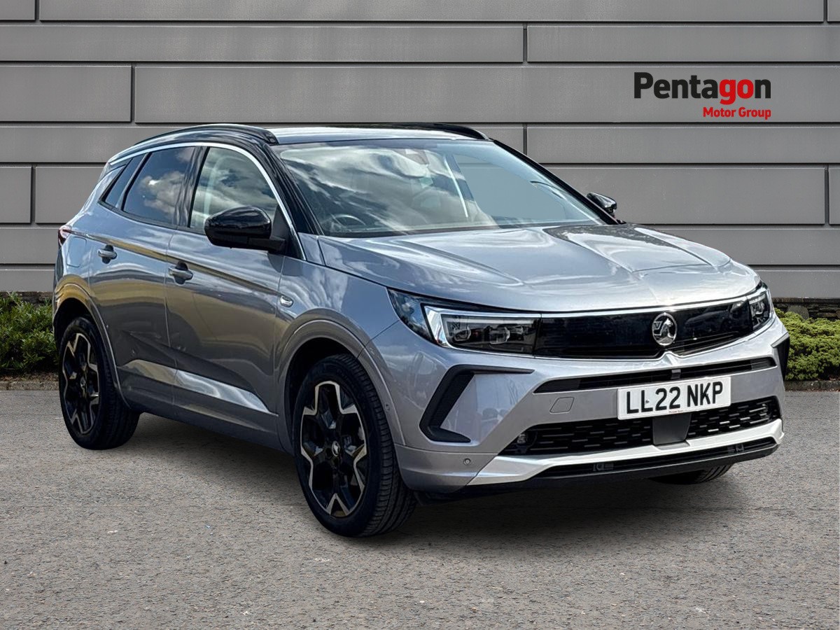 Main listing image - Vauxhall Grandland