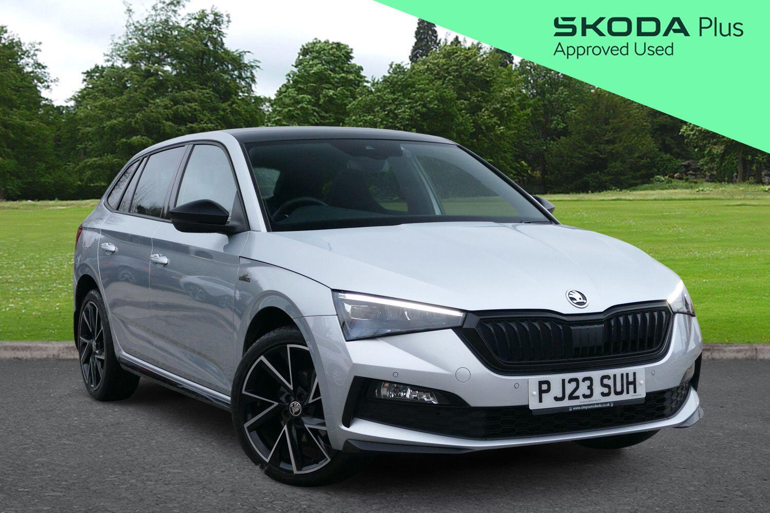 Main listing image - Skoda Scala