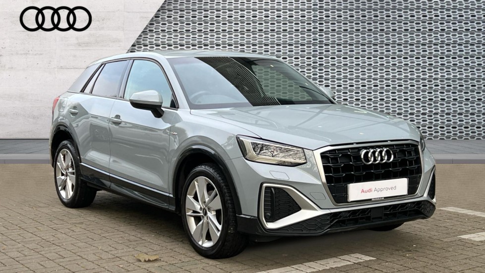 Main listing image - Audi Q2