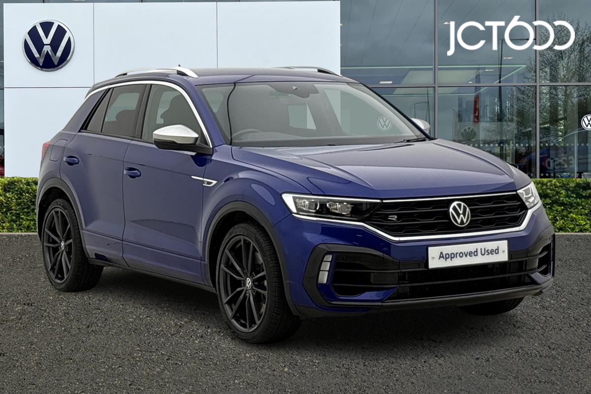 Main listing image - Volkswagen T-Roc