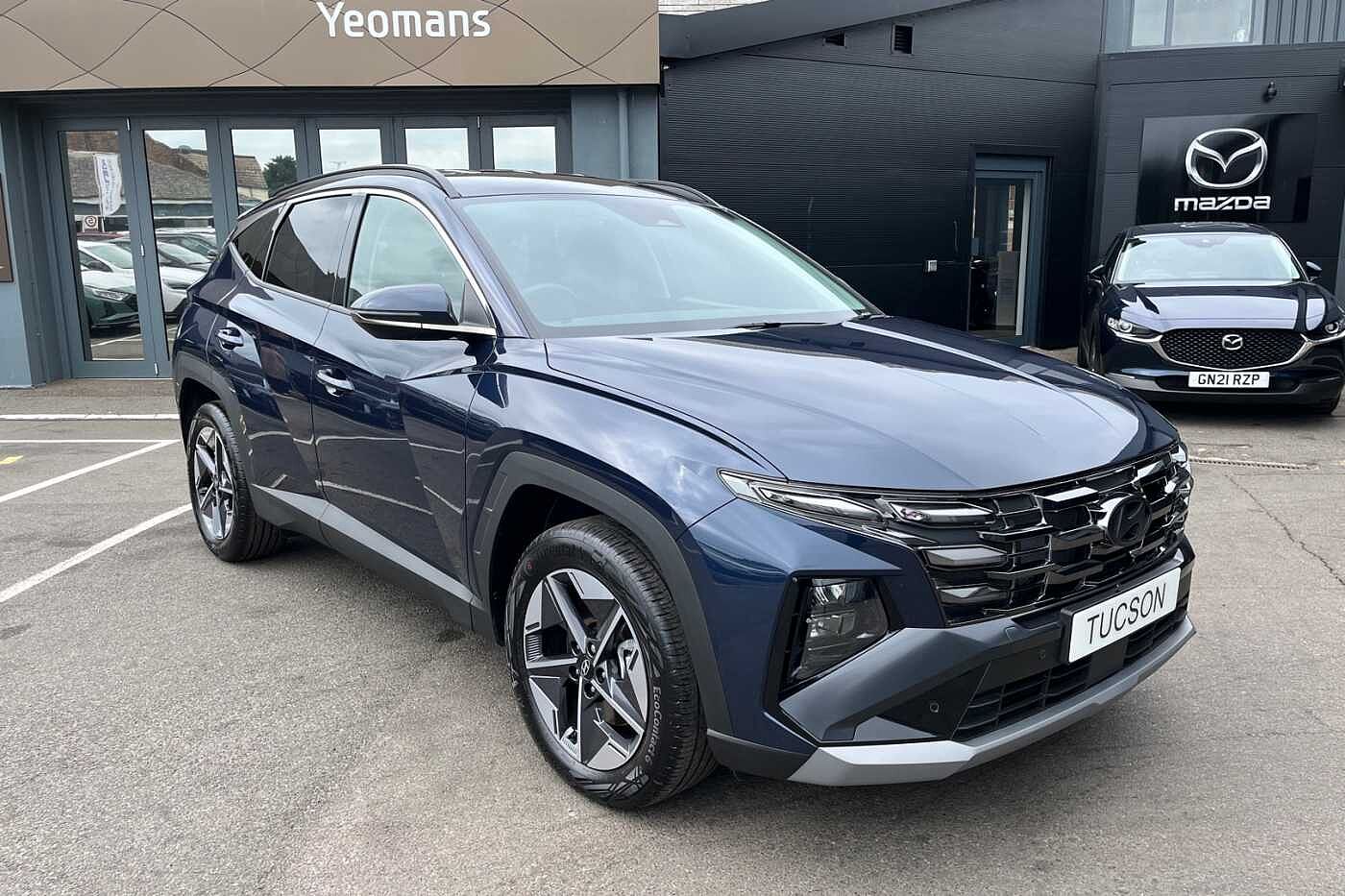 Main listing image - Hyundai Tucson