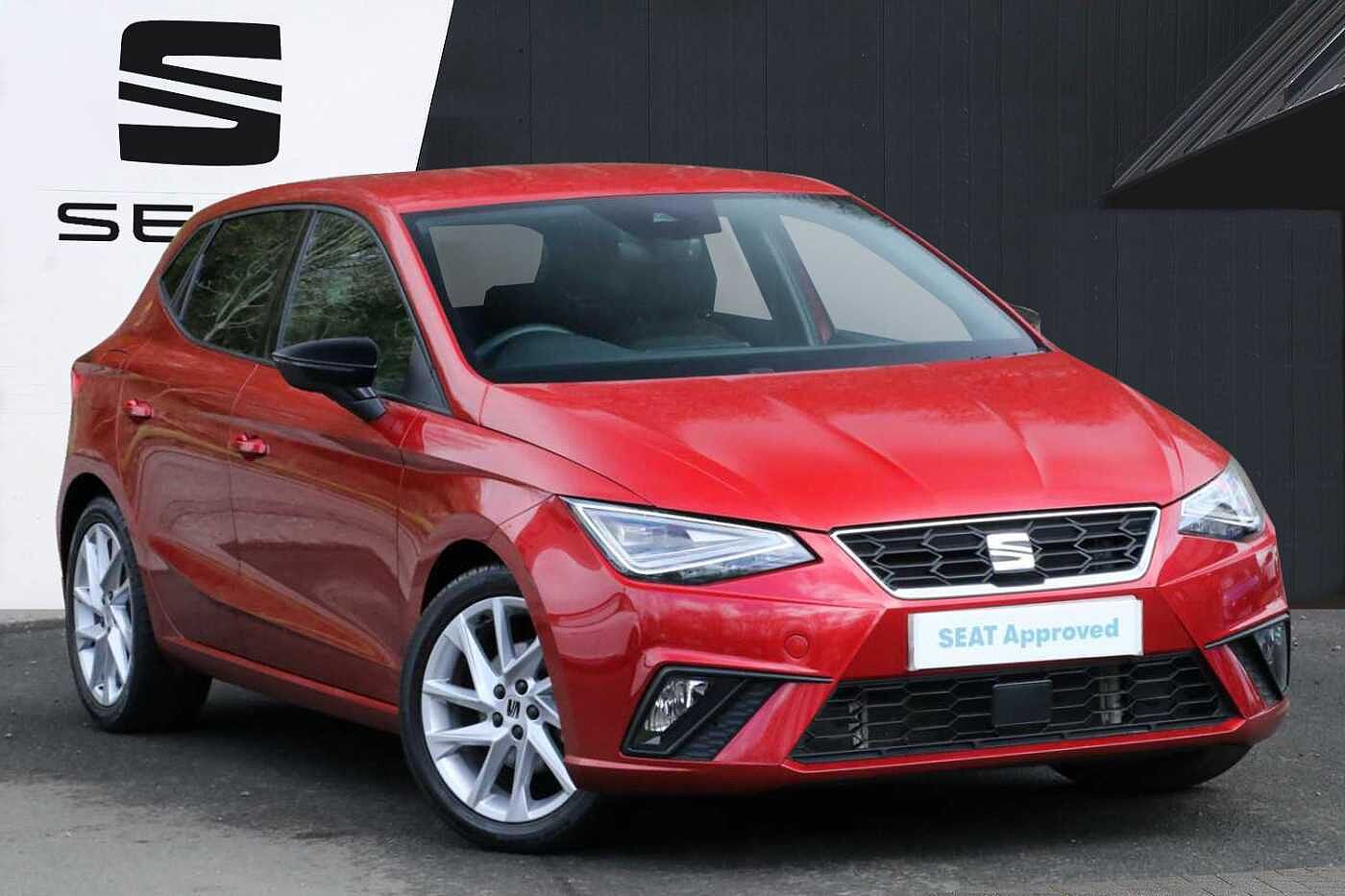 Main listing image - SEAT Ibiza