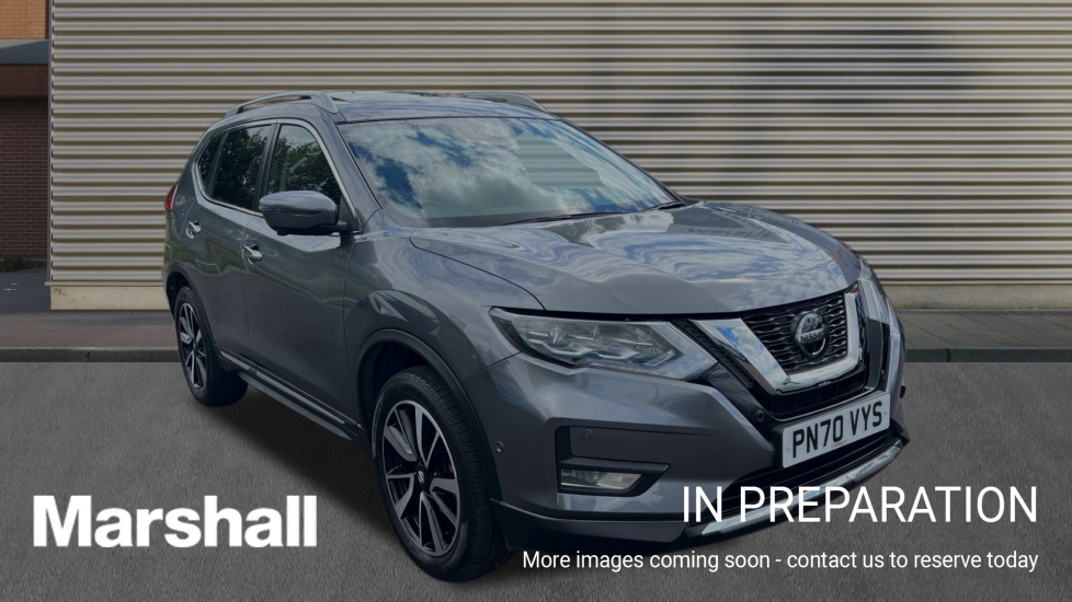 Main listing image - Nissan X-Trail