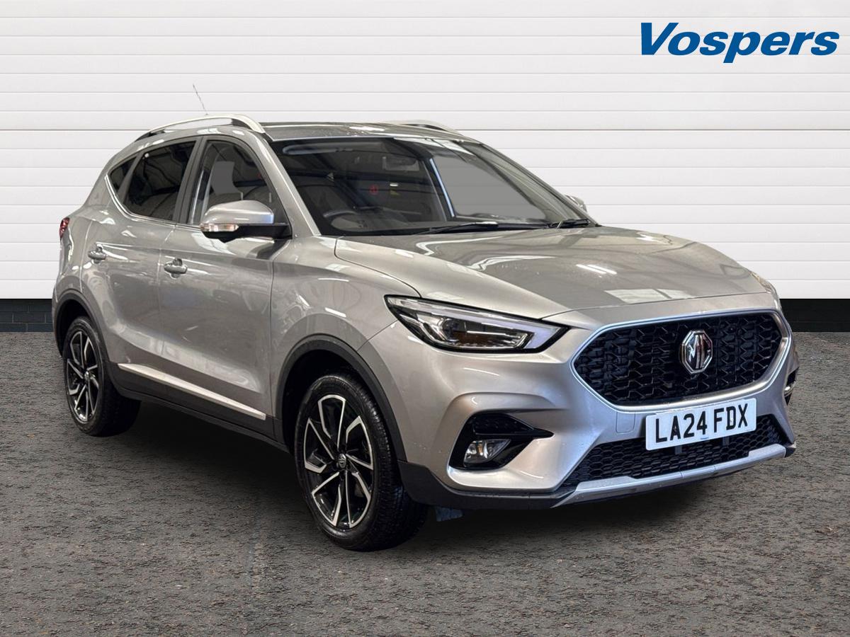 Main listing image - MG ZS