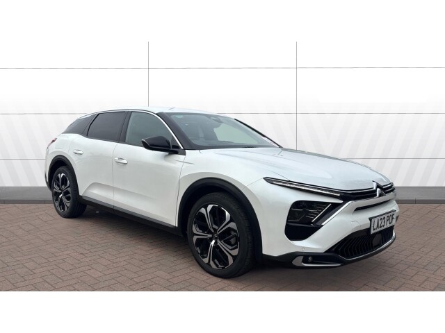 Main listing image - Citroen C5 X