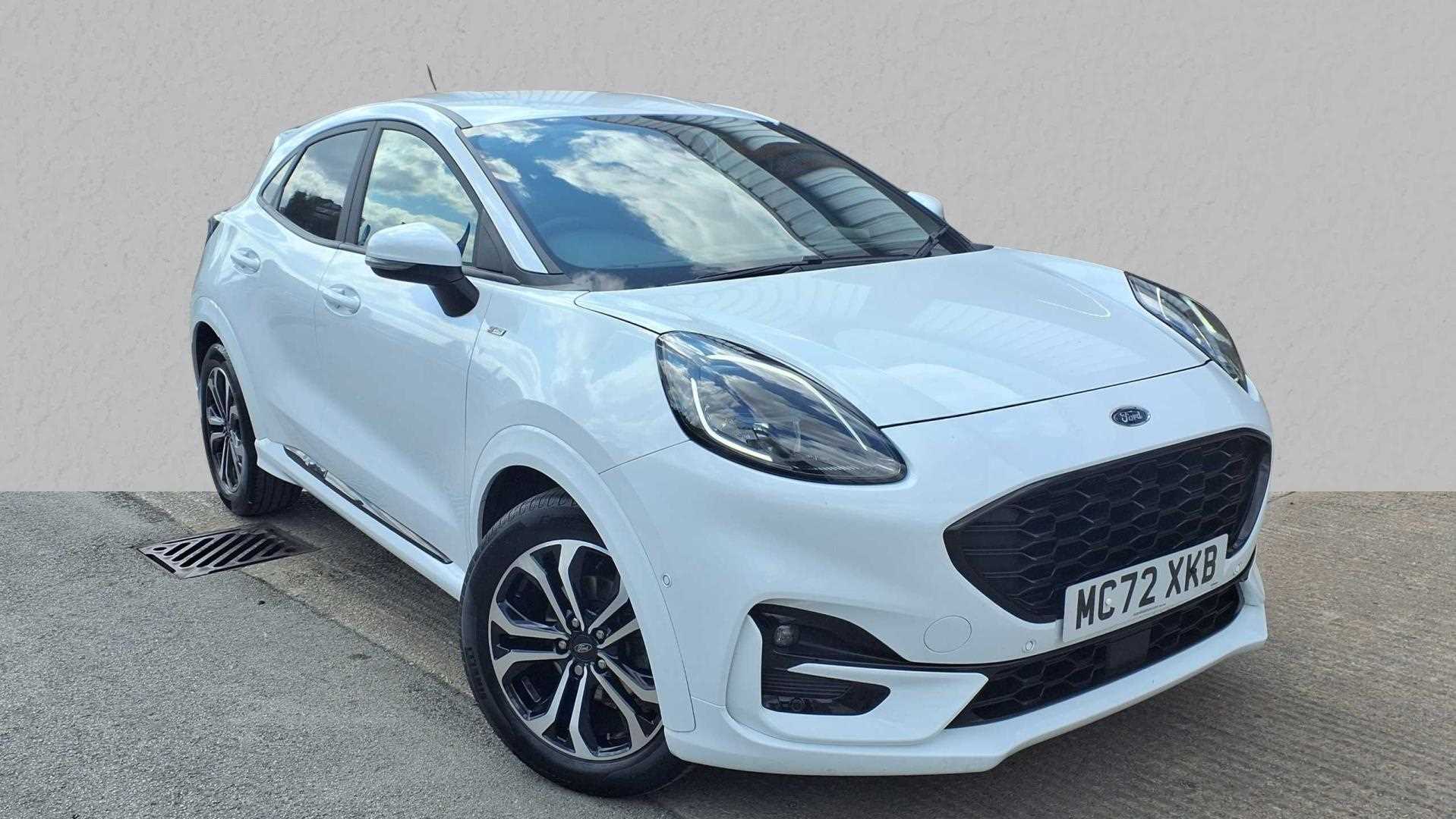 Main listing image - Ford Puma