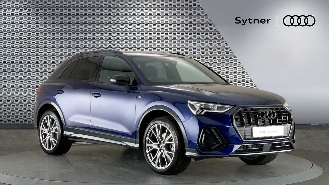 Main listing image - Audi Q3