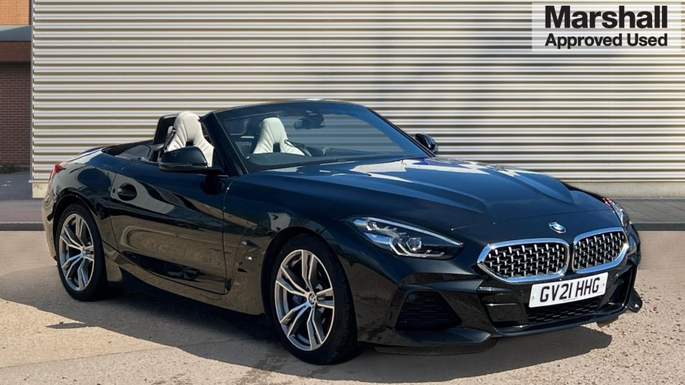 Main listing image - BMW Z4