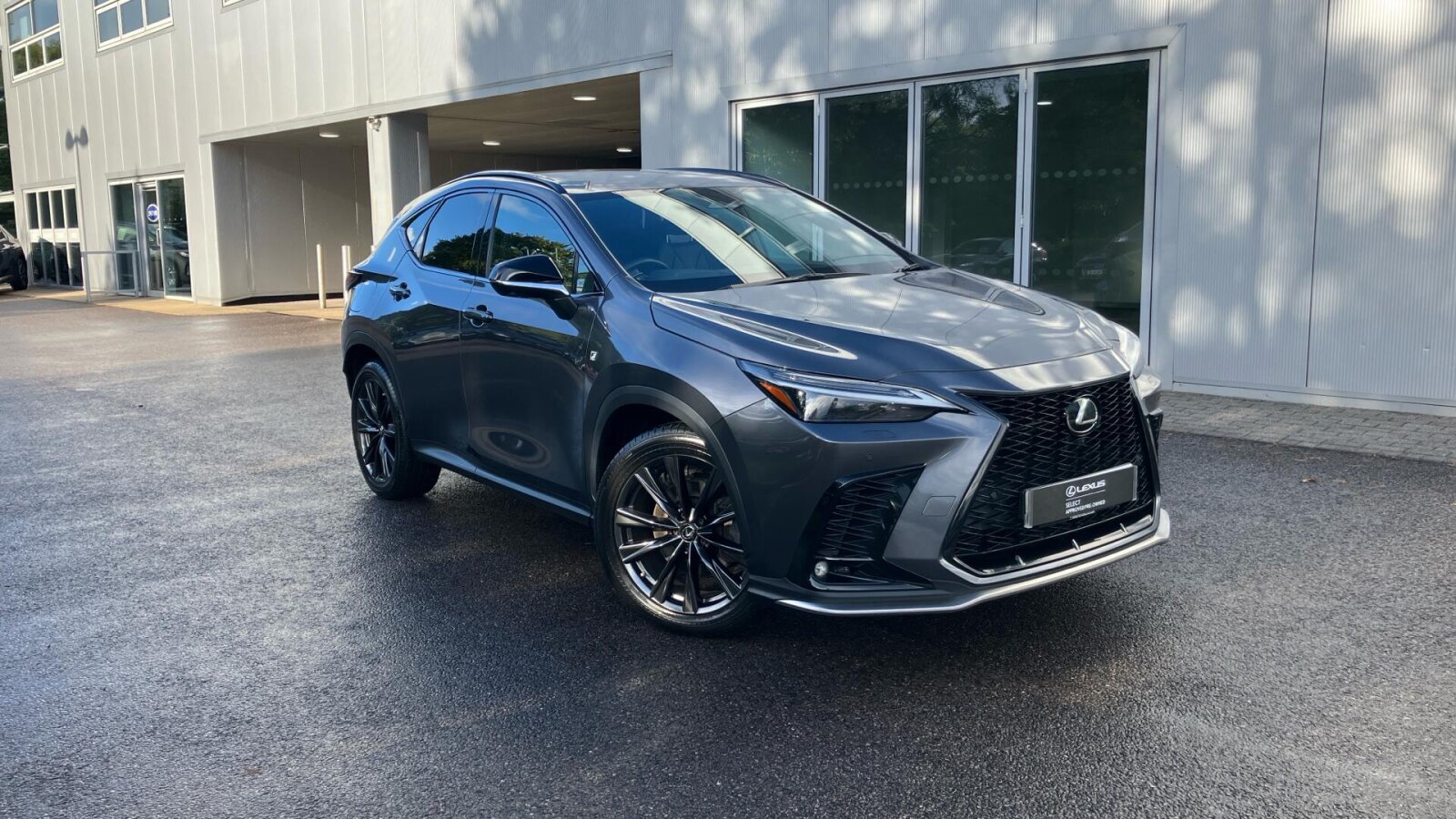 Main listing image - Lexus NX