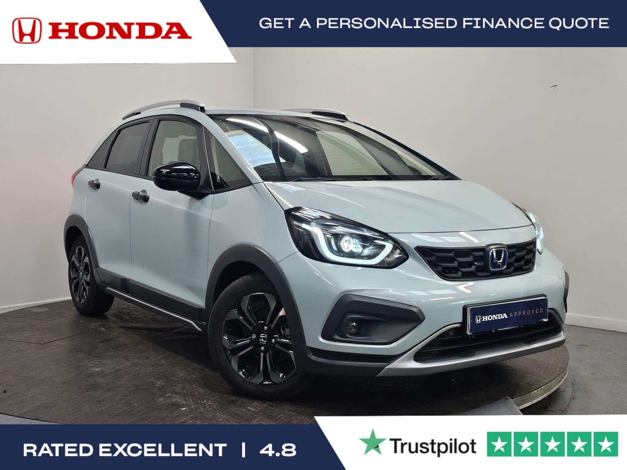 Main listing image - Honda Jazz Crosstar