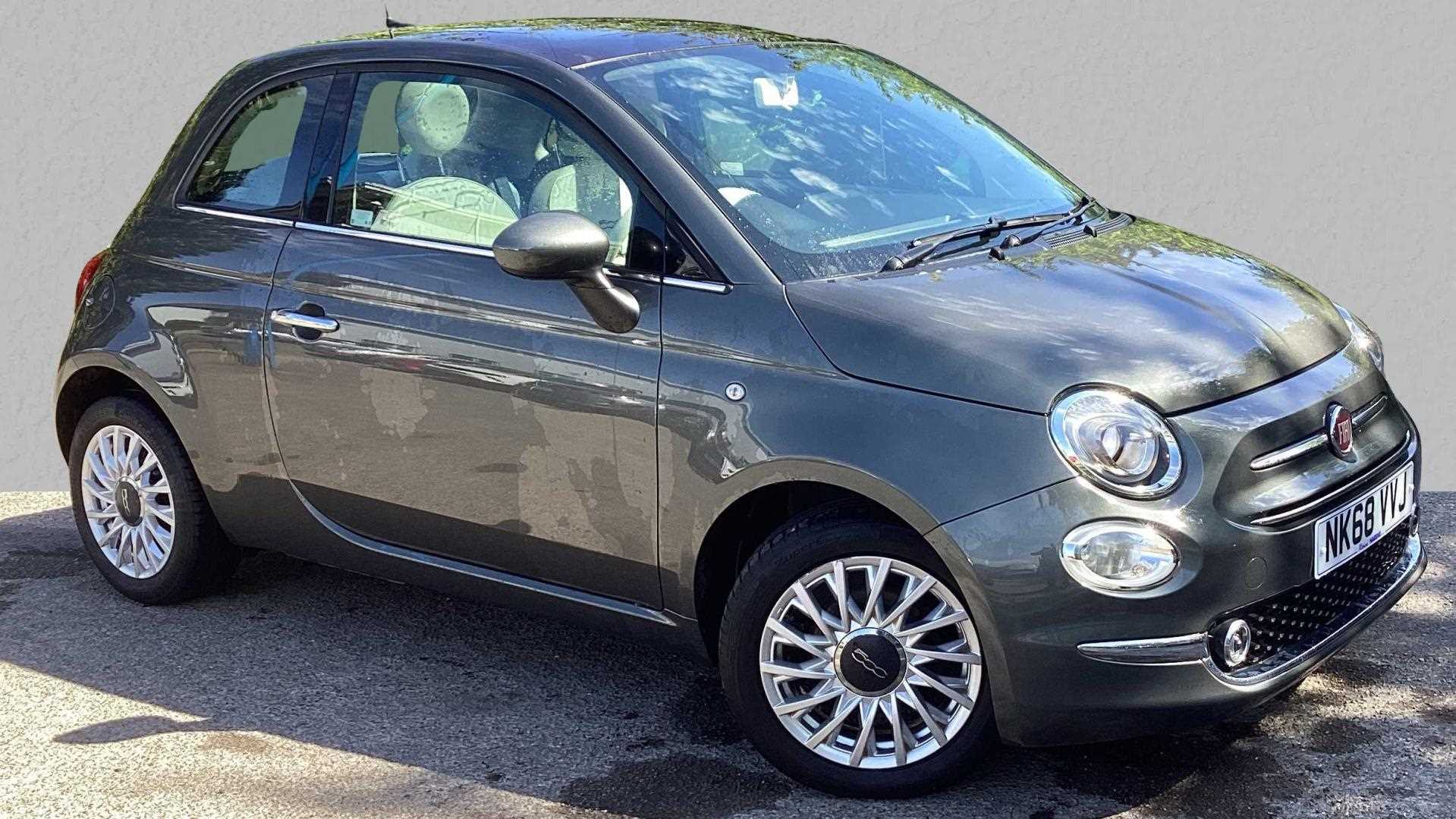 Main listing image - Fiat 500