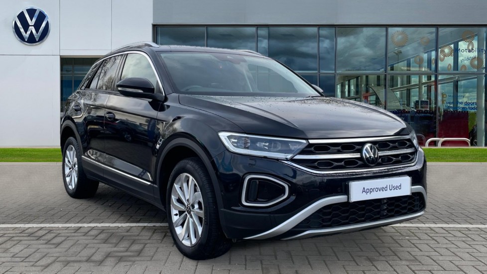 Main listing image - Volkswagen T-Roc