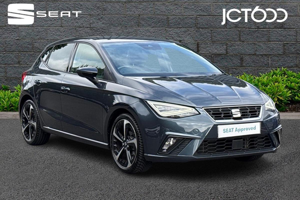Main listing image - SEAT Ibiza