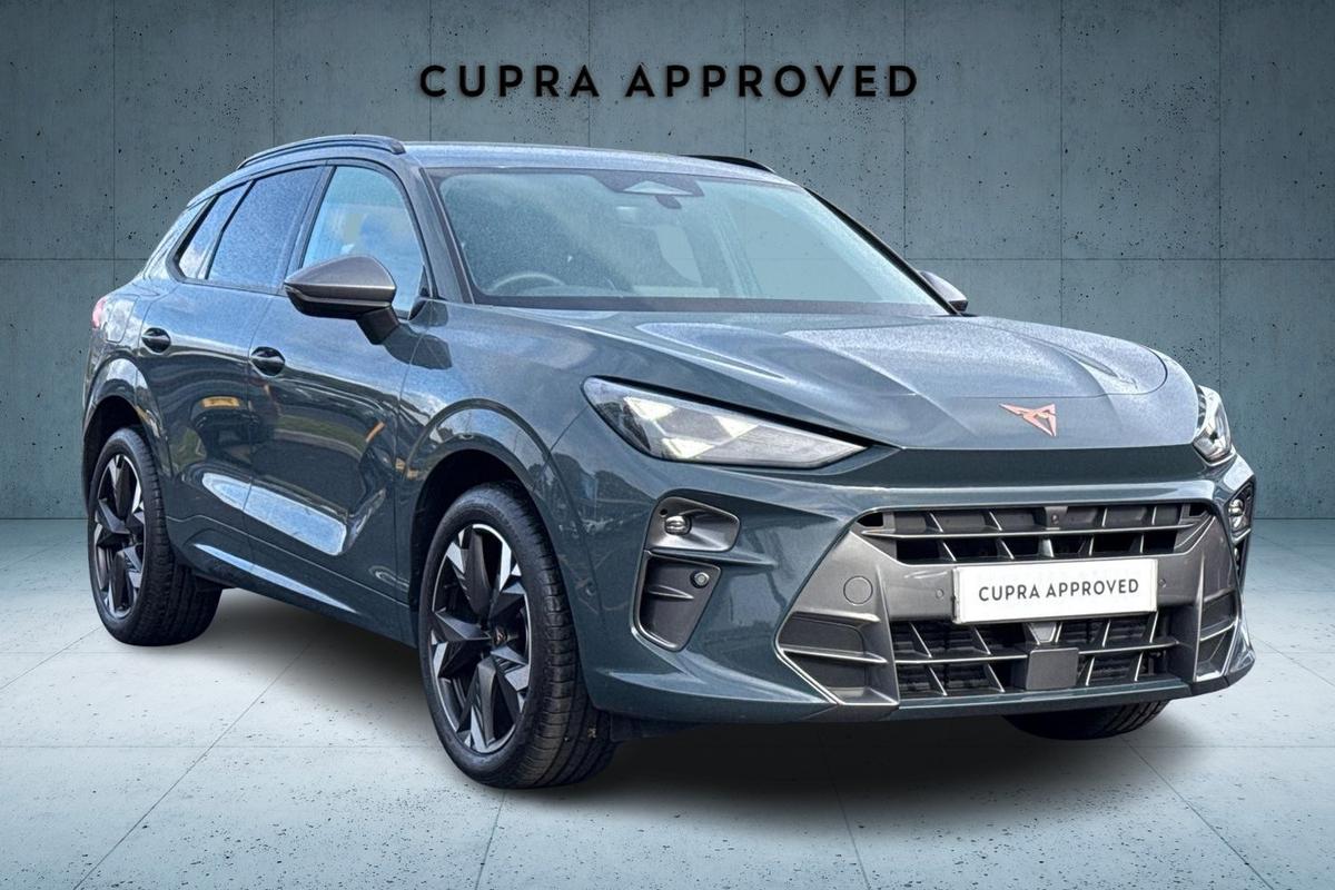 Main listing image - Cupra Terramar