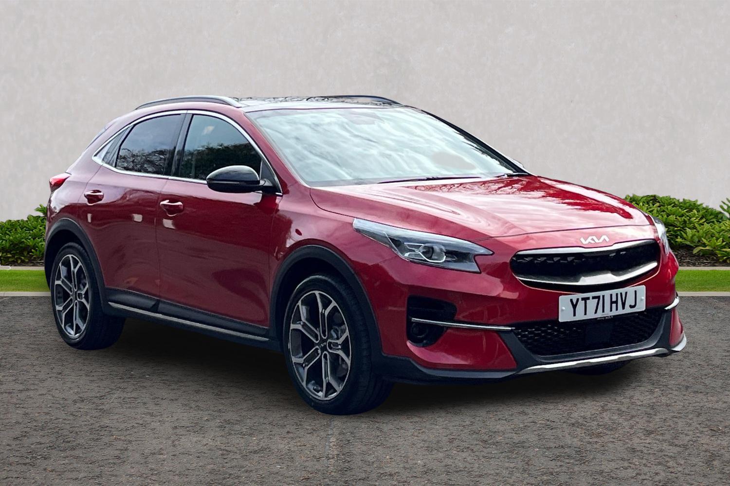 Main listing image - Kia XCeed