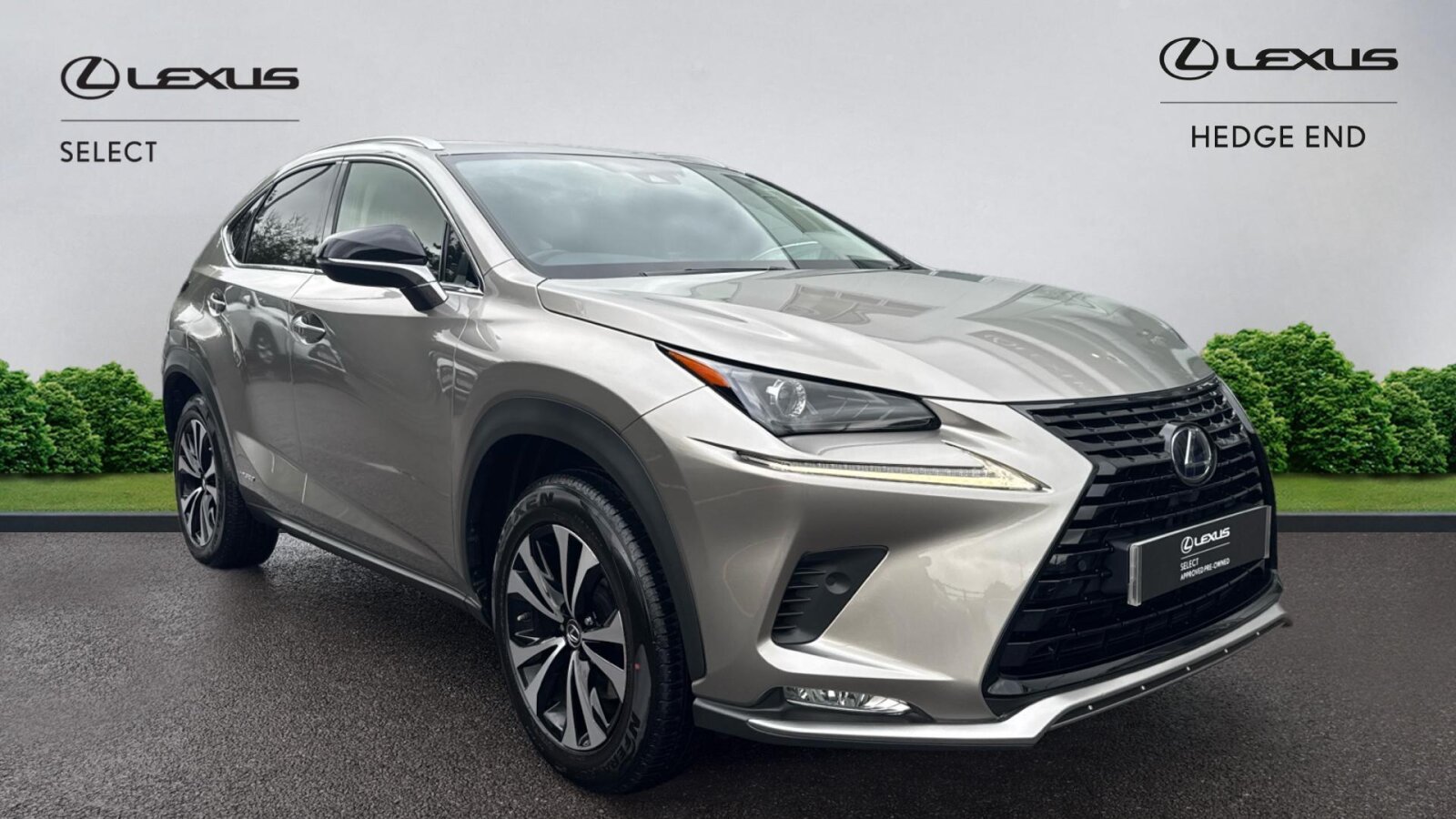 Main listing image - Lexus NX