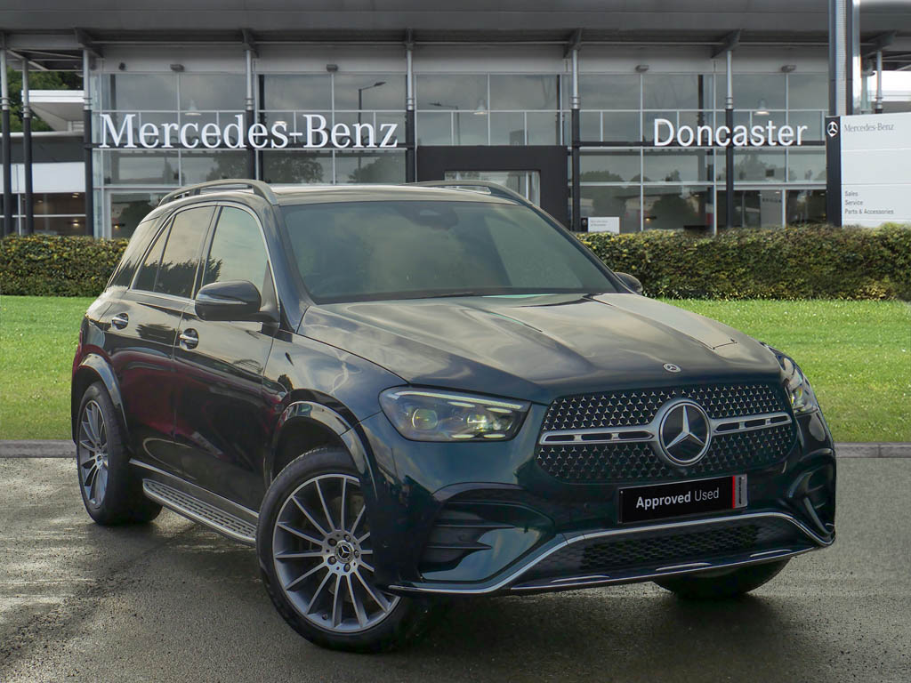 Main listing image - Mercedes-Benz GLE