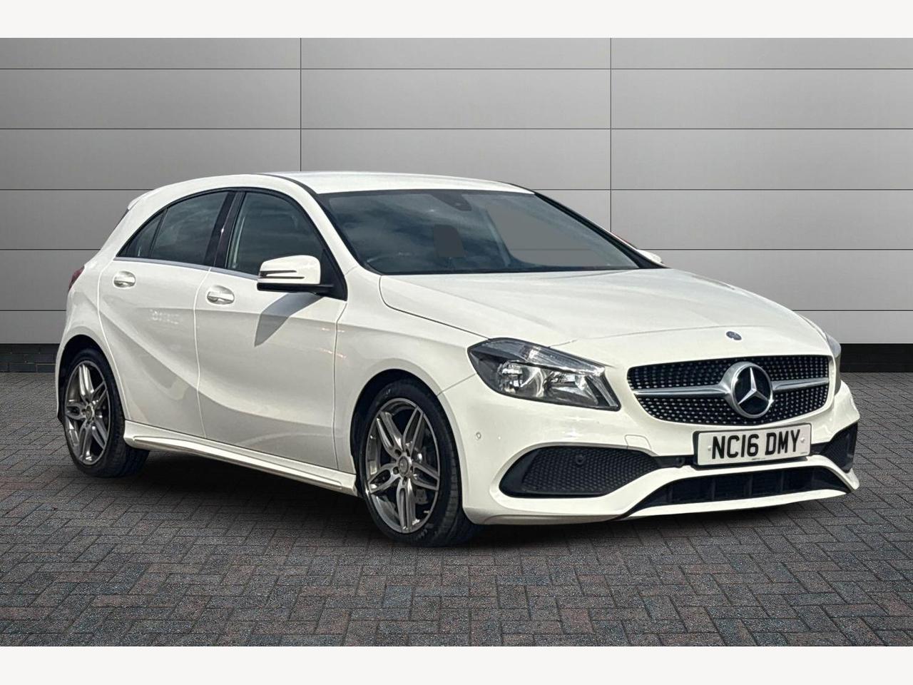Main listing image - Mercedes-Benz A-Class