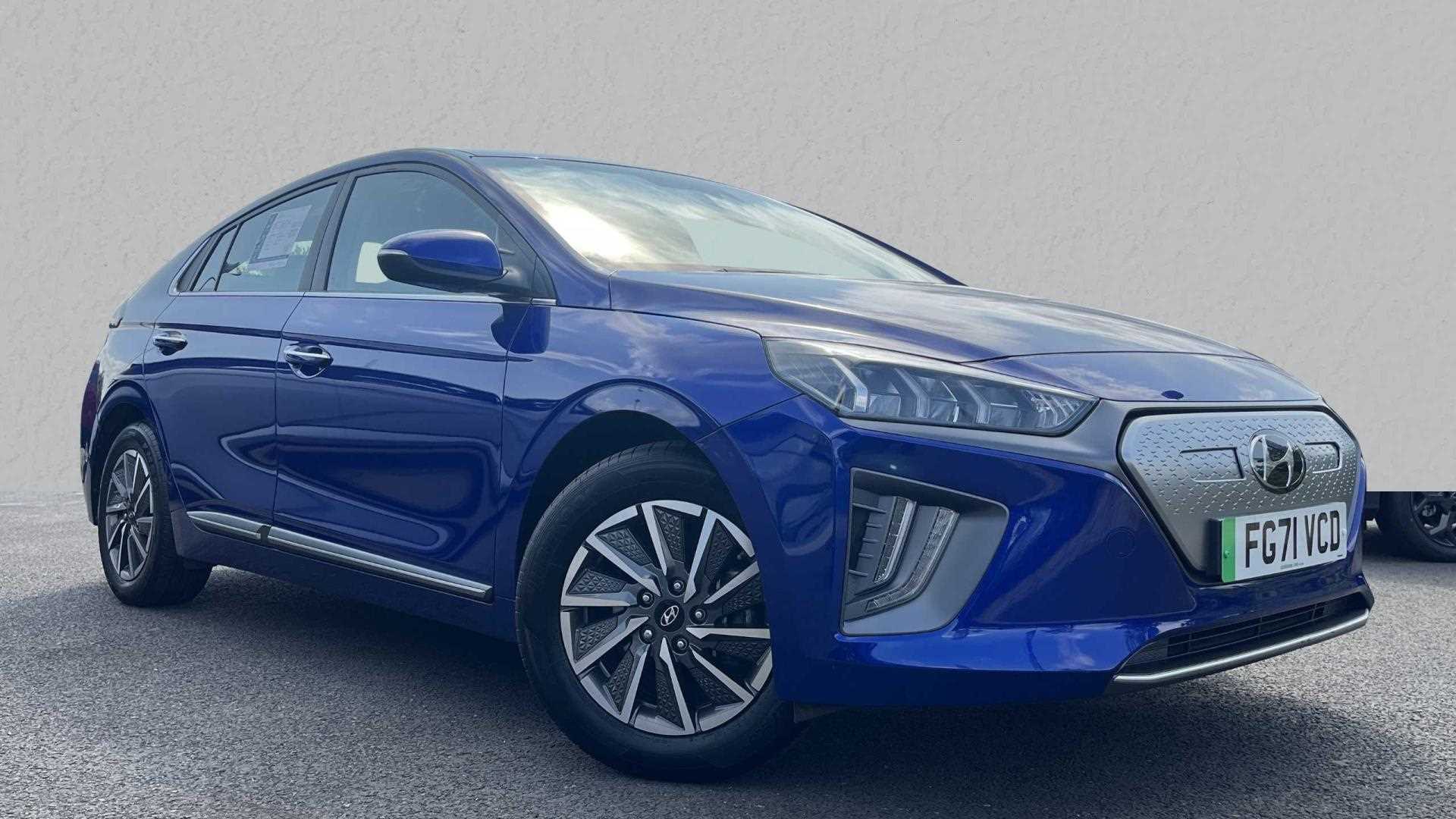 Main listing image - Hyundai IONIQ