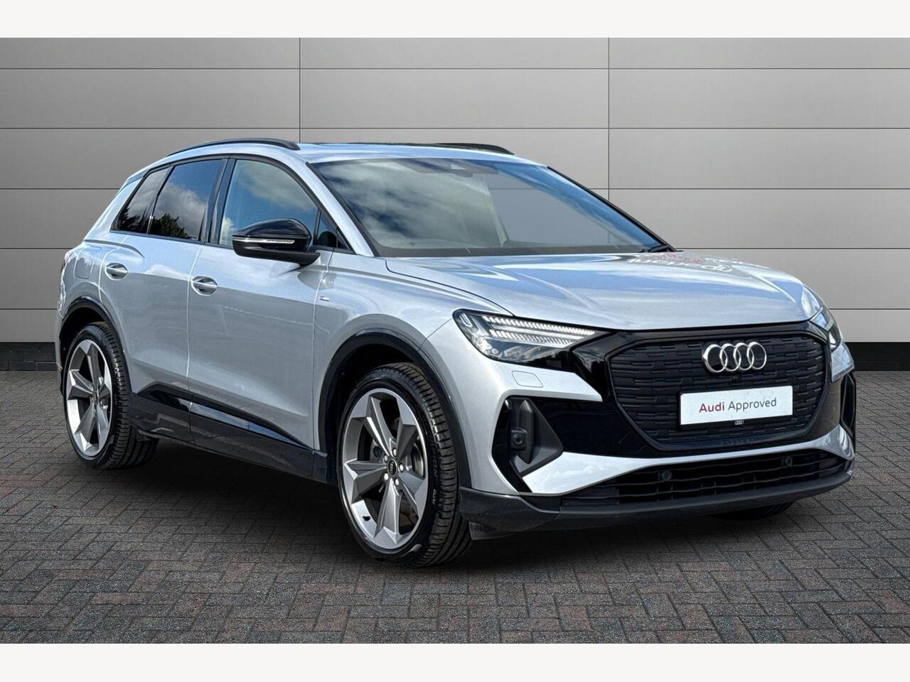 Main listing image - Audi Q4
