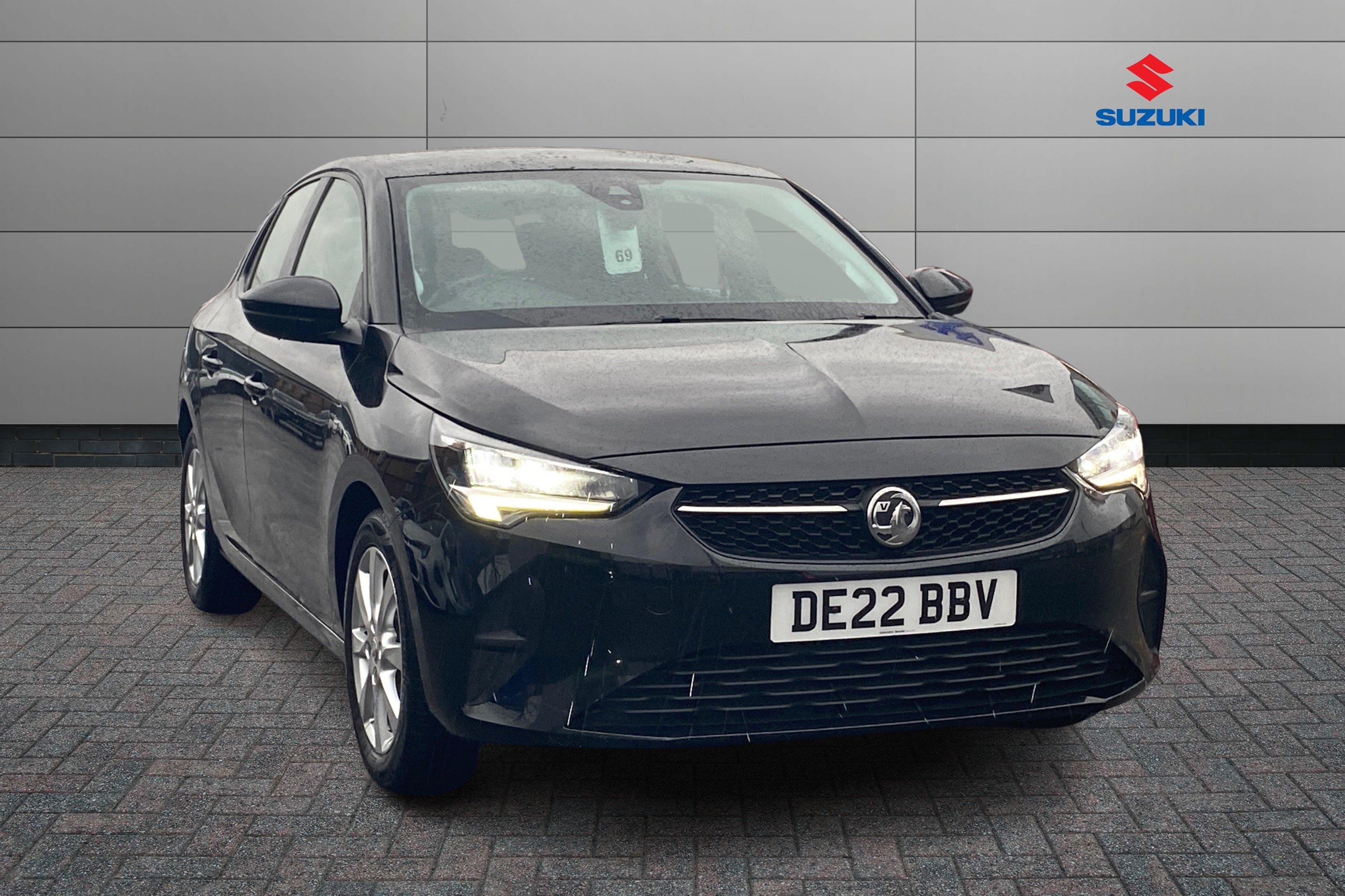 Main listing image - Vauxhall Corsa