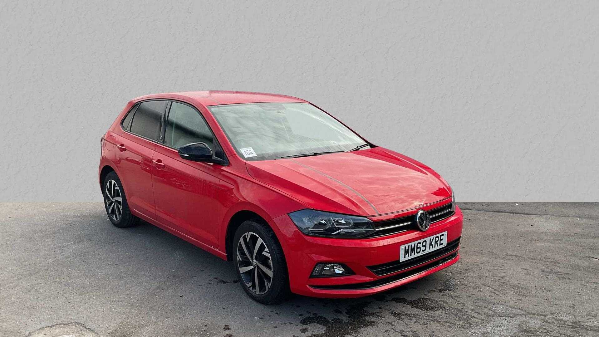 Main listing image - Volkswagen Polo