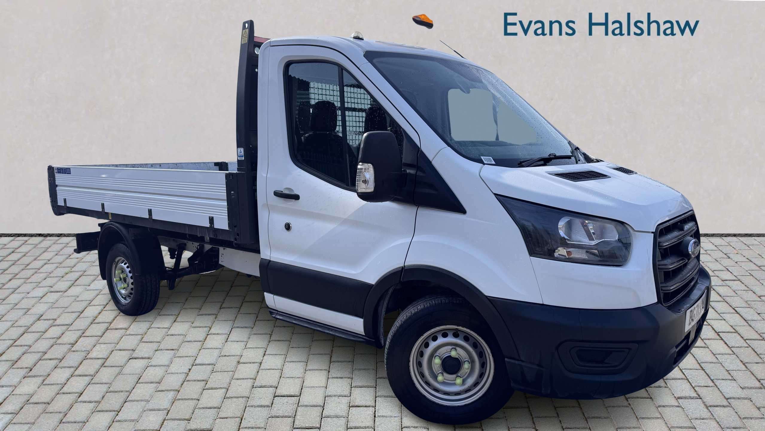 Main listing image - Ford Transit
