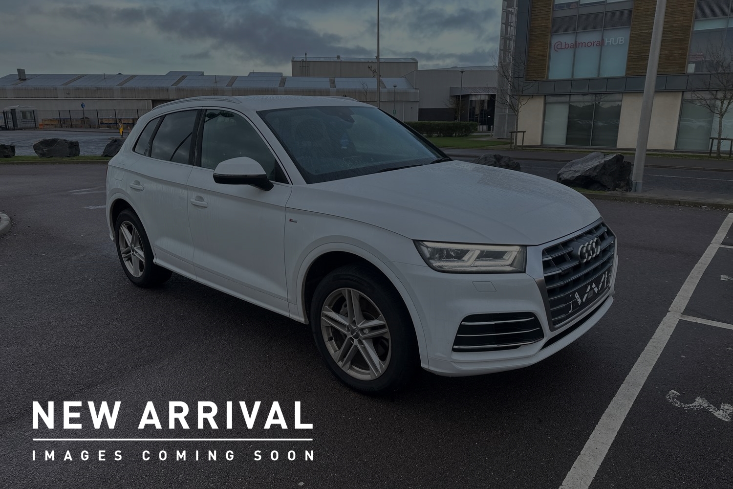Main listing image - Audi Q5