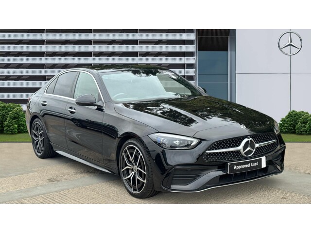 Main listing image - Mercedes-Benz C-Class