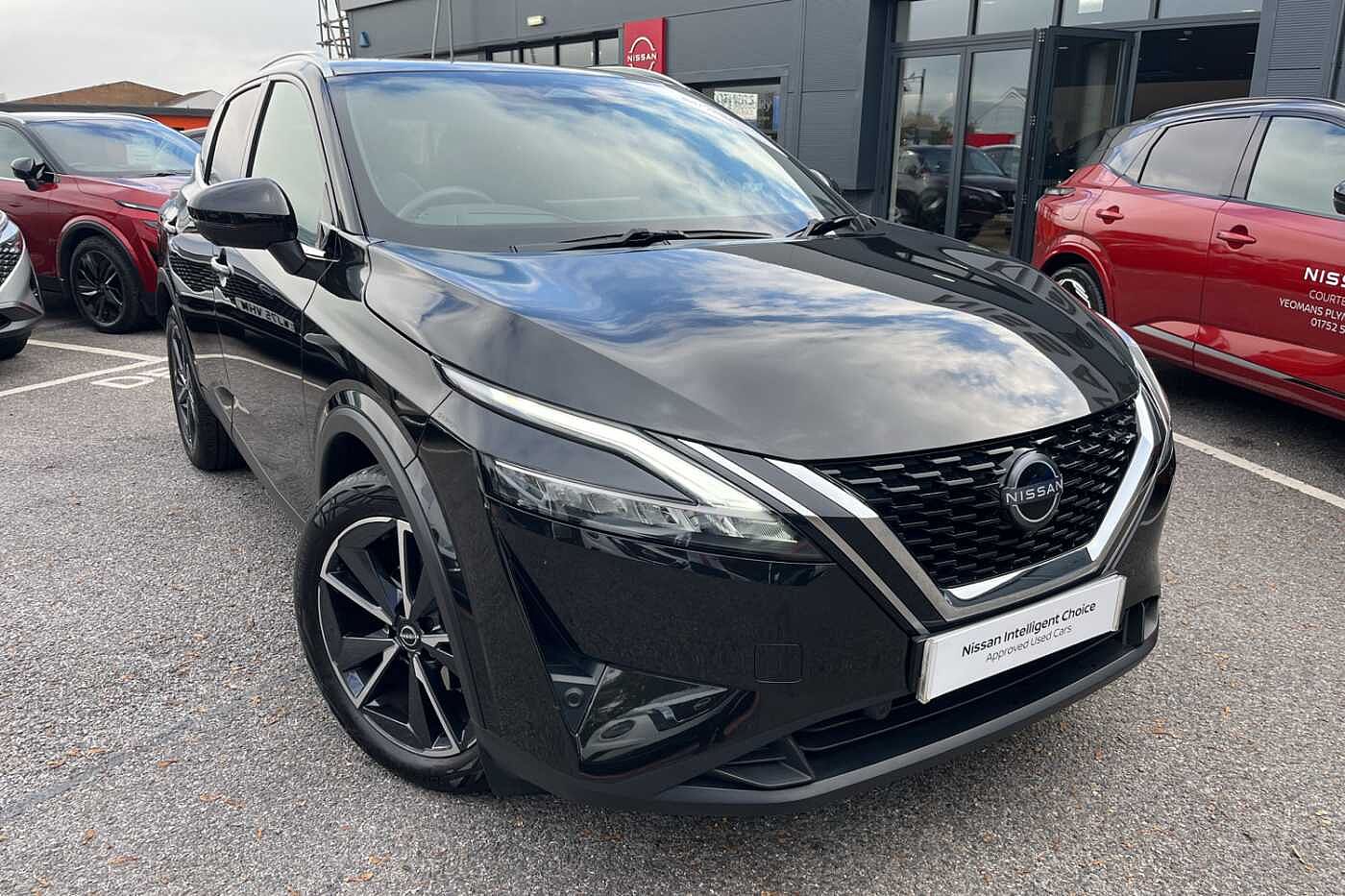 Main listing image - Nissan Qashqai