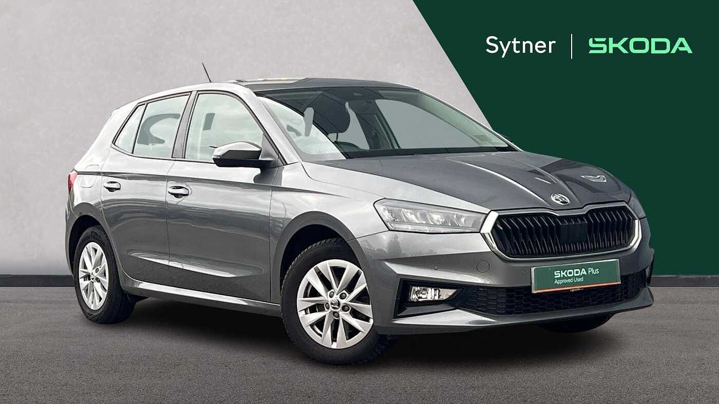 Main listing image - Skoda Fabia