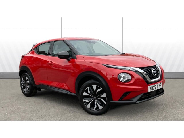 Main listing image - Nissan Juke