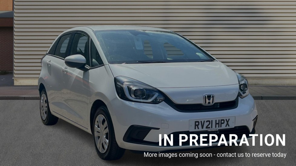 Main listing image - Honda Jazz