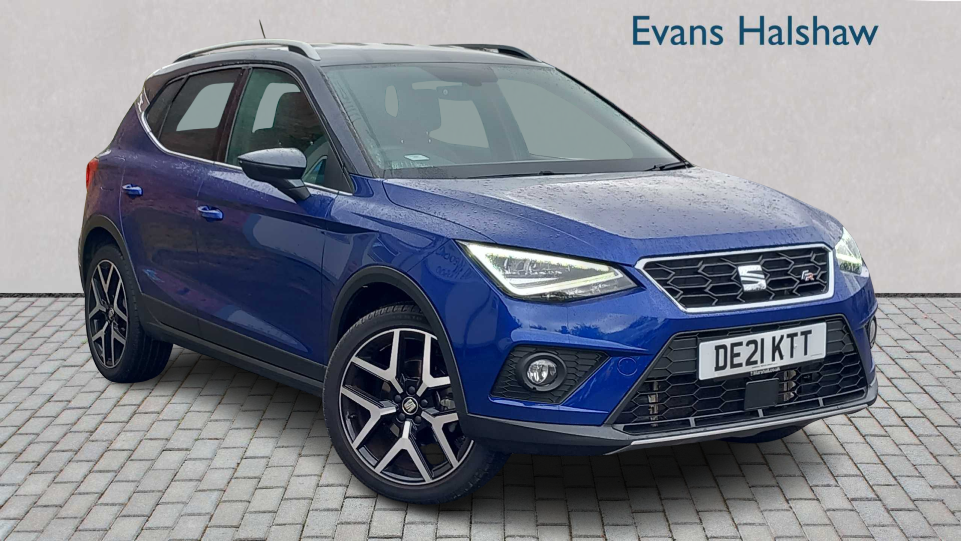 Main listing image - SEAT Arona