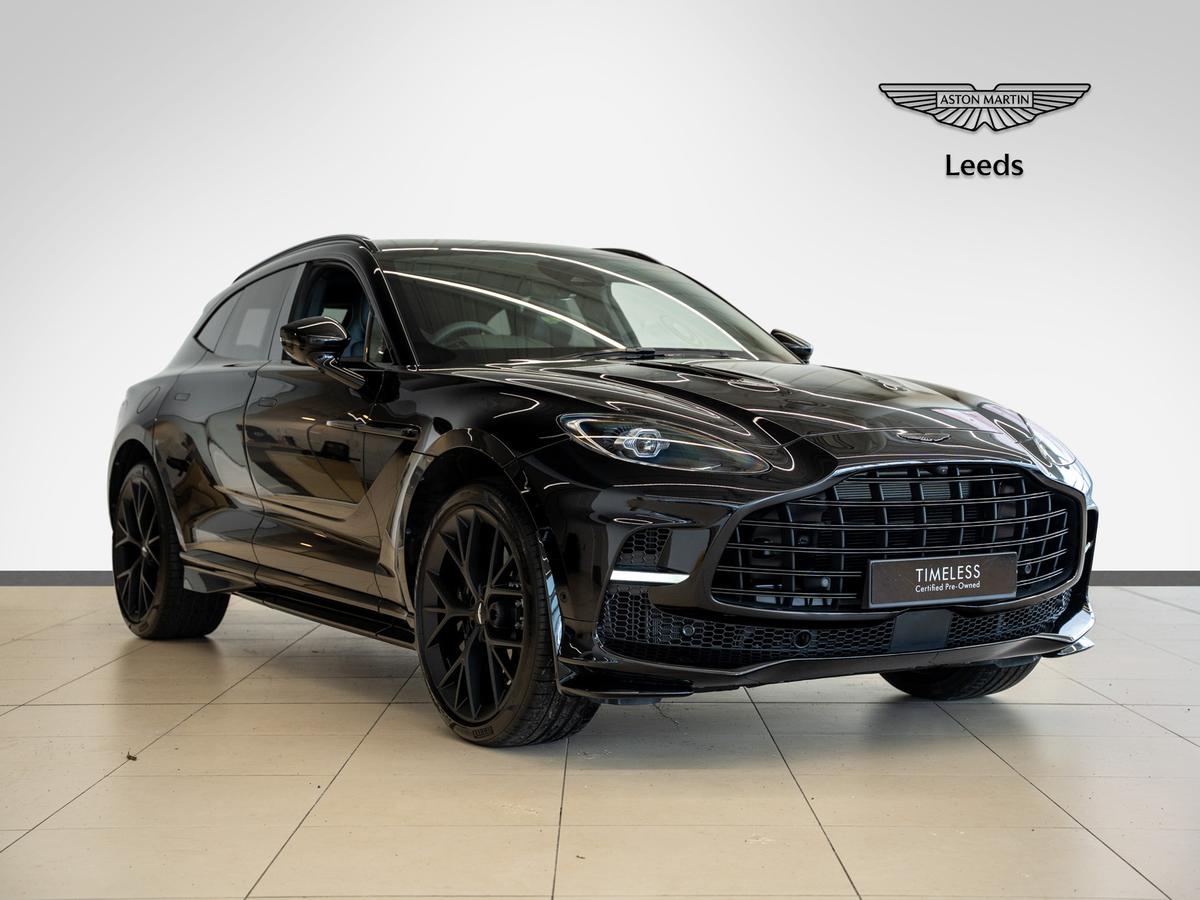 Main listing image - Aston Martin DBX