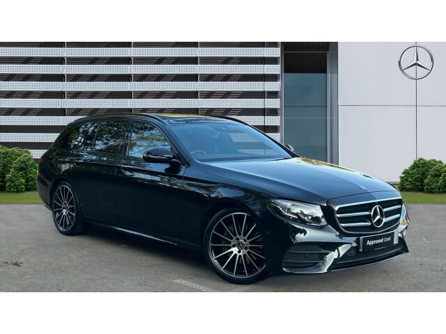 Main listing image - Mercedes-Benz E-Class Estate