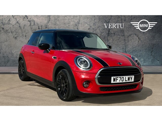 Main listing image - MINI Hatchback